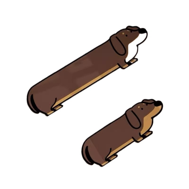 Cute Lying Cat Diatom Ooze Floor Absorbent Easy-to-dry Foot Hallway Kitchen Stain-resistant Non-slip Mat