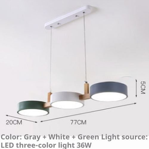 Ceiling Lamp Household Led Round Lamp